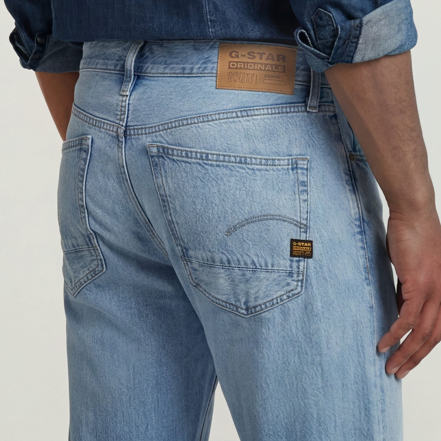 Jeans Dakota Regular Straight