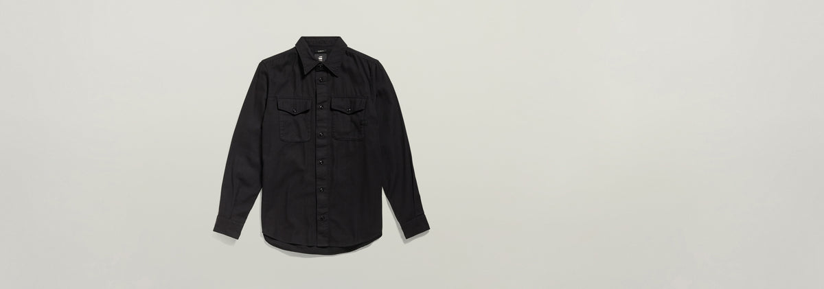 Camisa Marine Slim