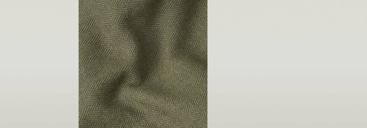 Camisa Panelled Pocket Regular