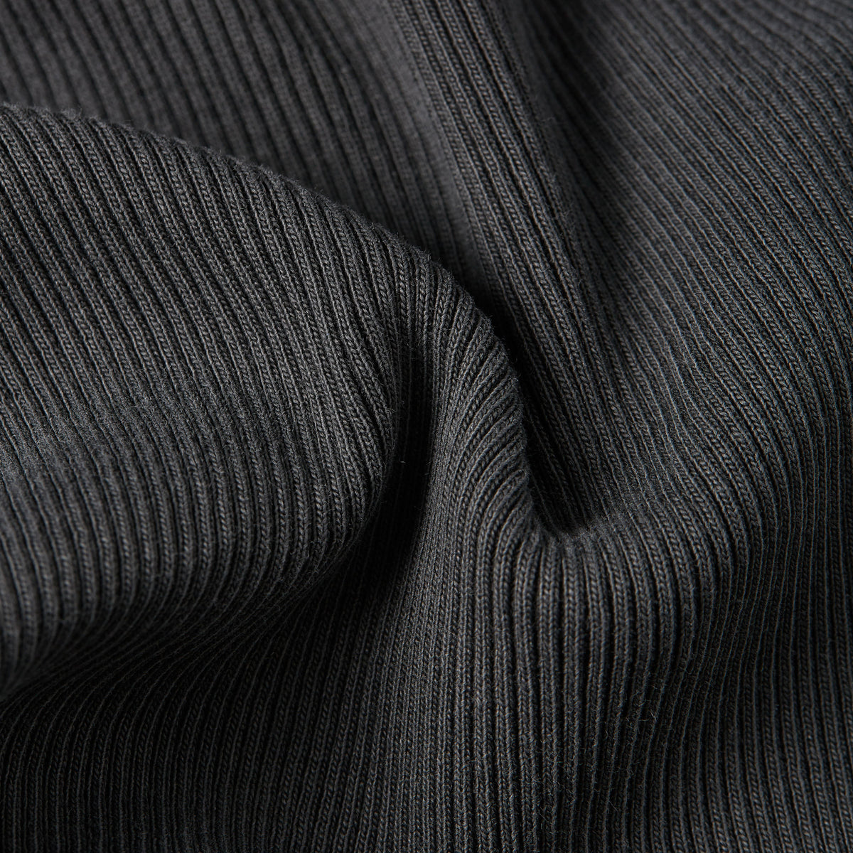 Camiseta lavada A-Line Slim Rib