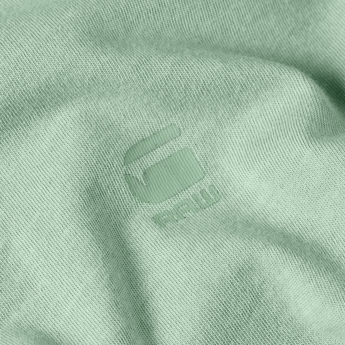 Camiseta Overdyed Front Seam