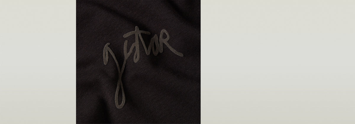 Camiseta Script