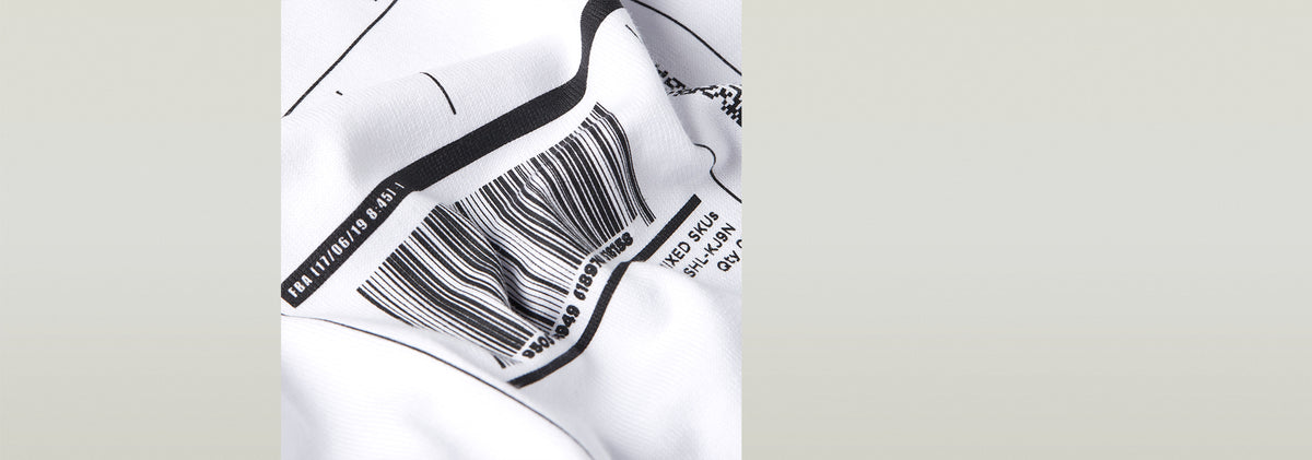 Camiseta Shipping Graphic Boxy