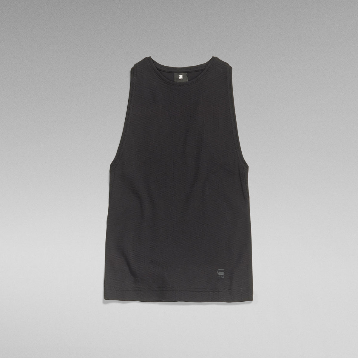 Camiseta Sin Mangas Racer Slim