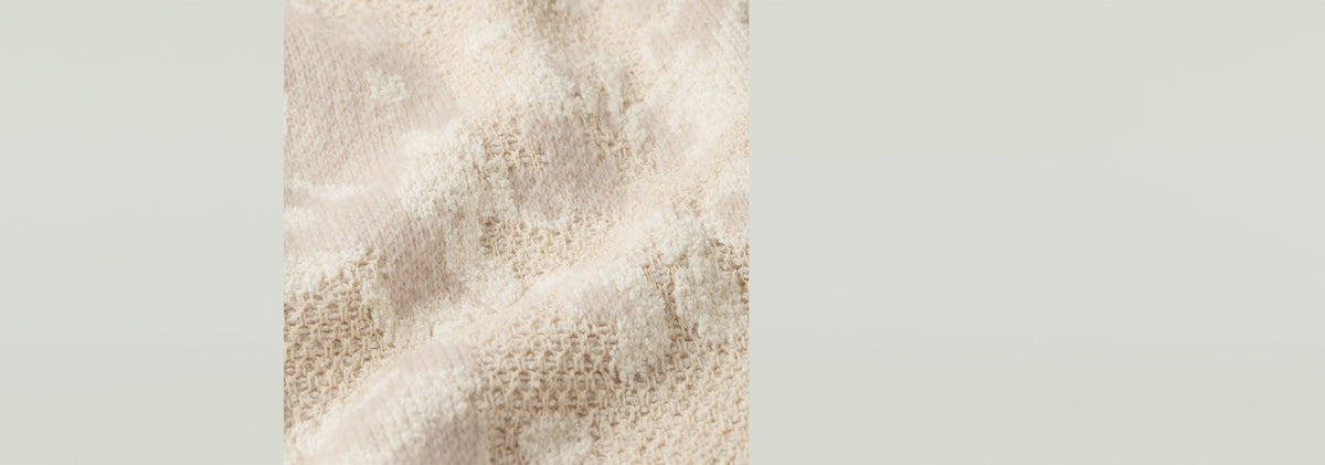 Chaleco de jacquard de punto