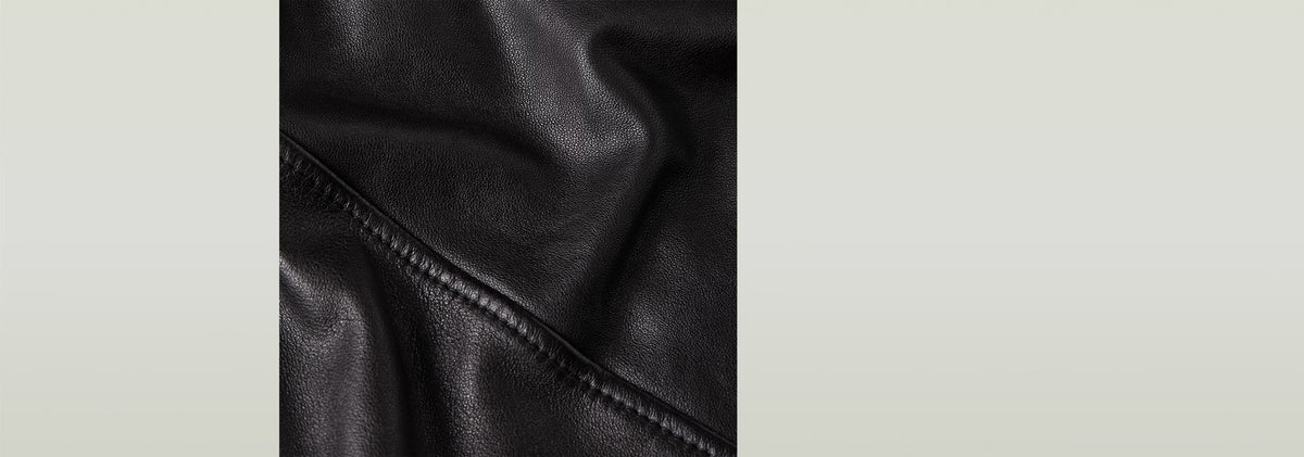 Chaqueta Biker Leather