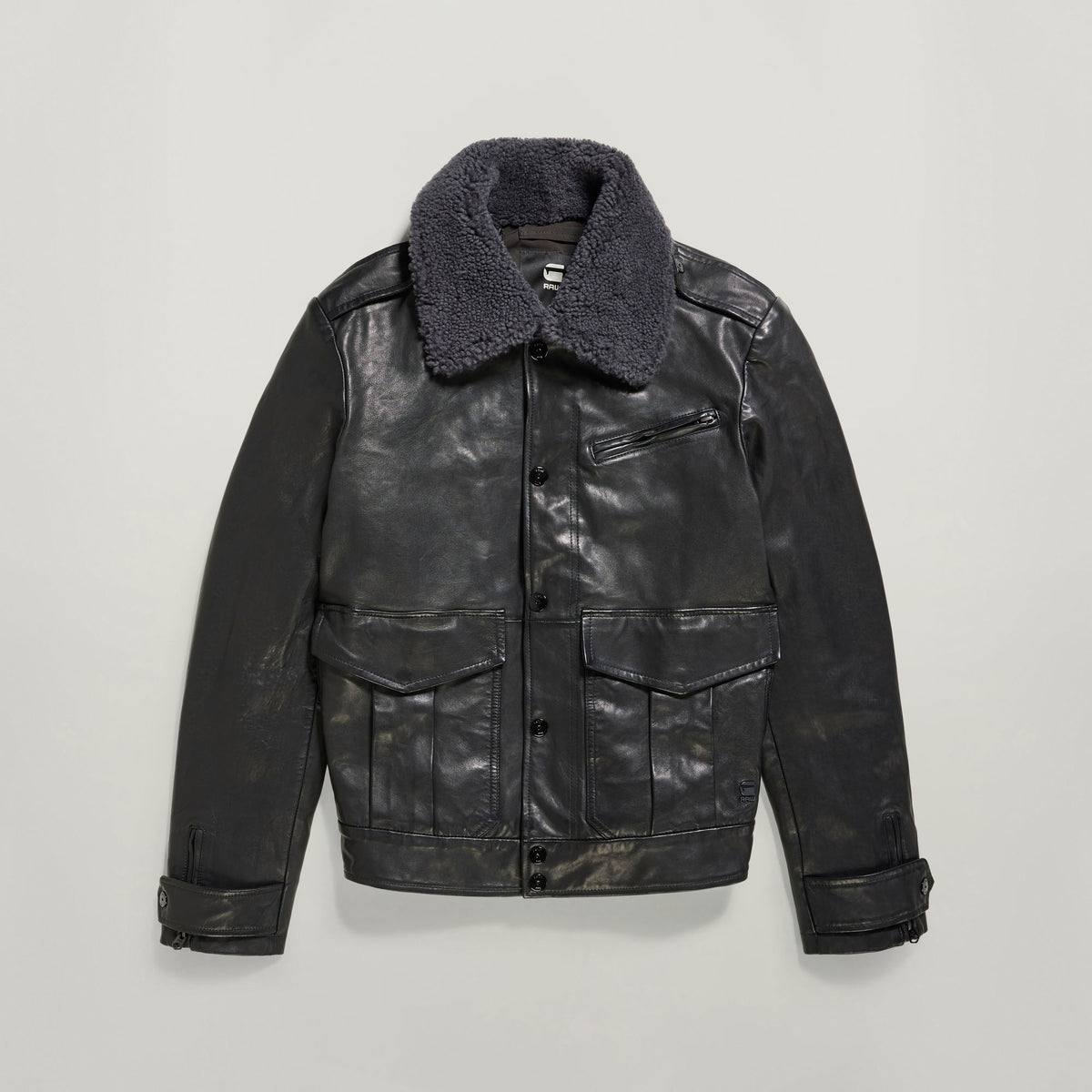 Chaqueta P-3 Leather
