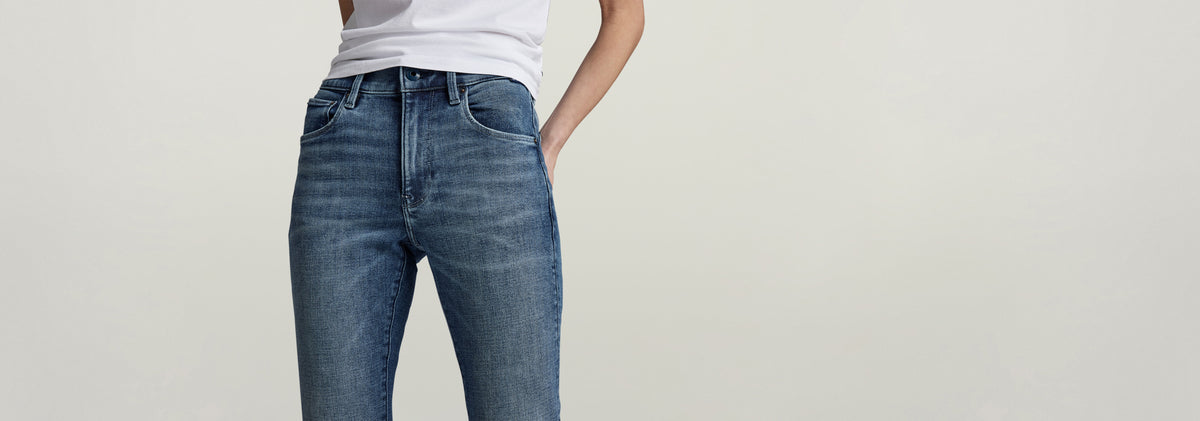 Jeans 3301 Skinny - G-Star RAW (5)