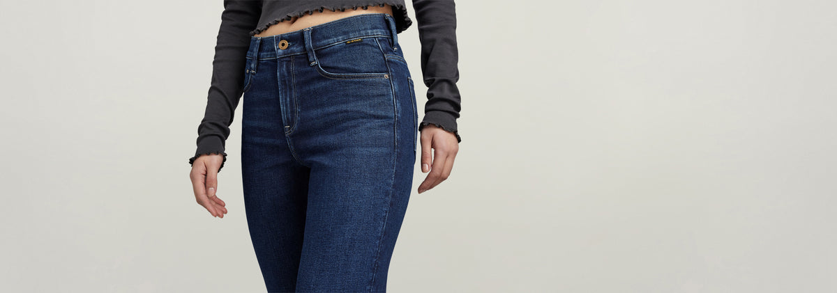 Jeans Ace 2.0 Slim Straight - G-Star RAW (5)