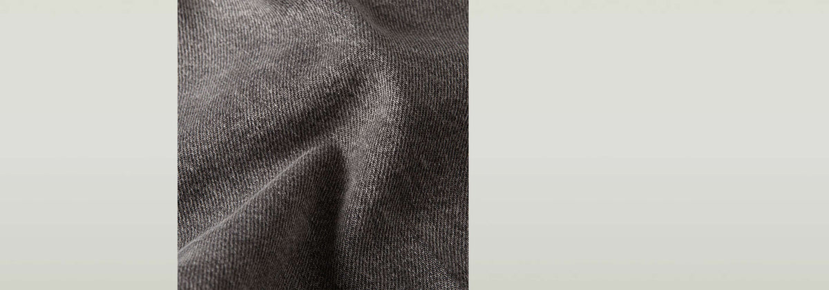 Jeans Biker Patched Slim