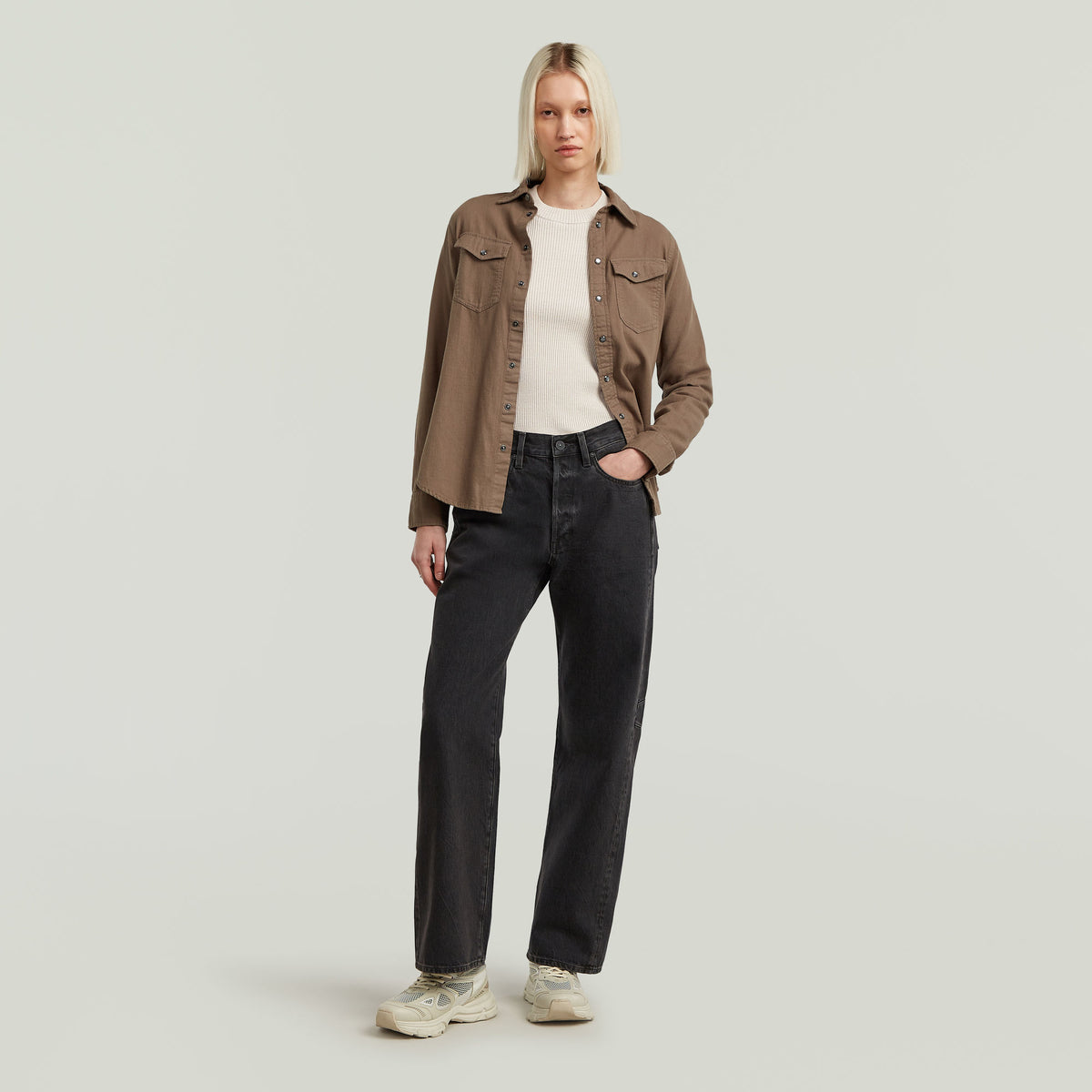 Jeans Bowey Boyfriend