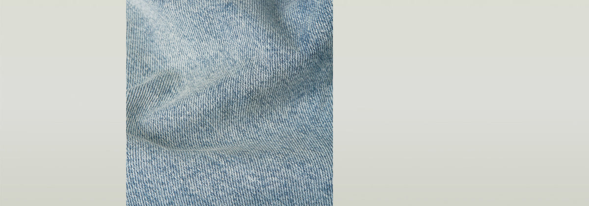 Jeans Contor Barrel Wide Pleat