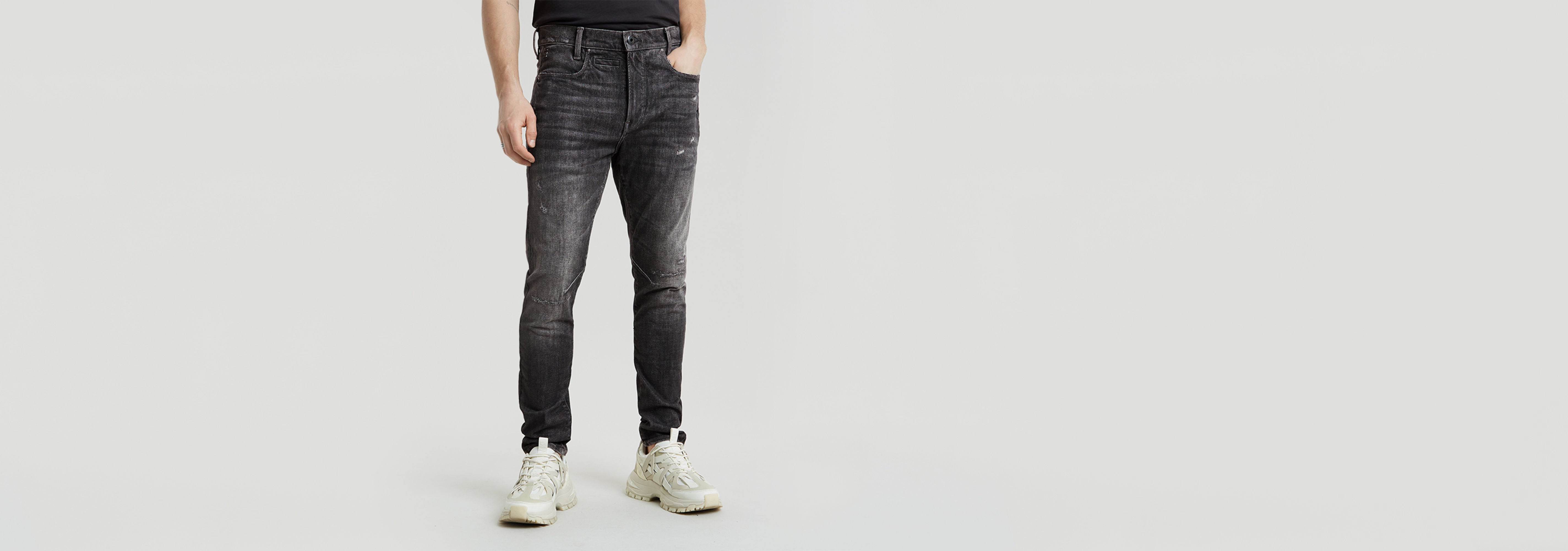 Jeans D-Staq 3D Slim