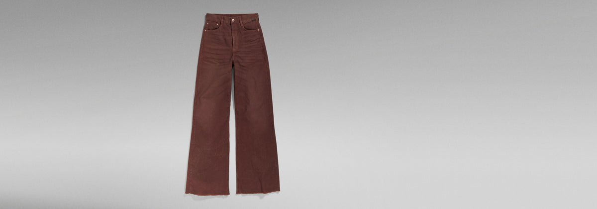 Jeans Deck Ultra High Wide Leg