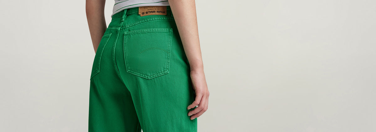 Jeans Deck Ultra High Wide Leg