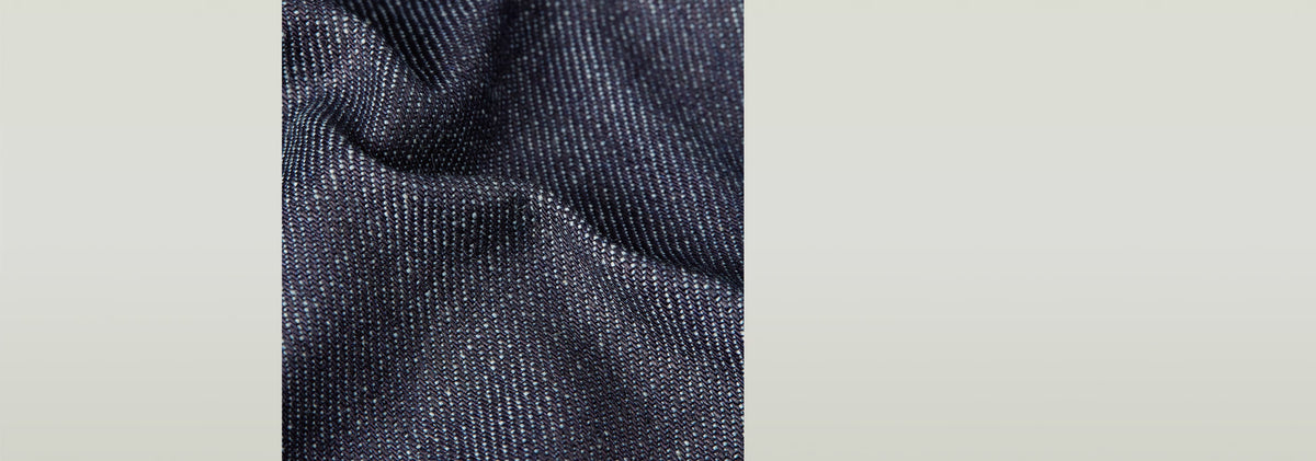 Jeans Judee Selvedge