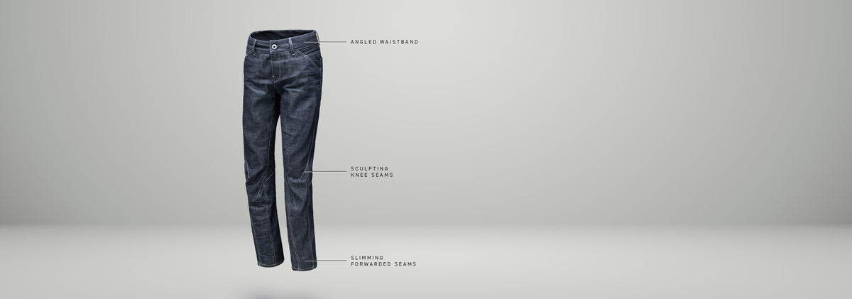 Jeans Kitoh Slim