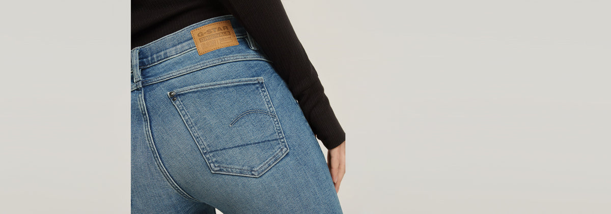 Jeans Lhana Skinny - G-Star RAW (6)