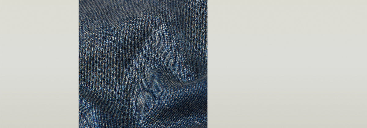 Jeans Rovic Zip Regular Tapered