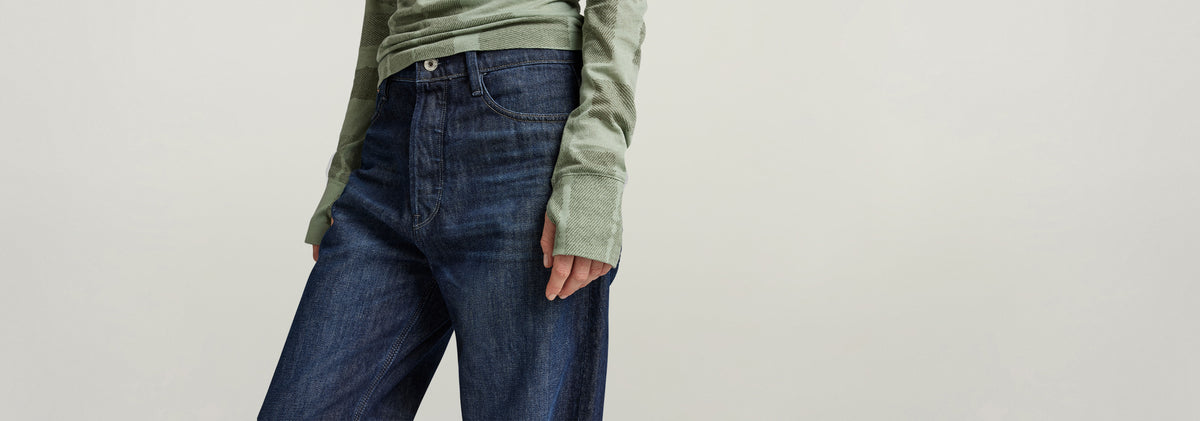 Jeans Type 89 Loose - G-Star RAW (5)
