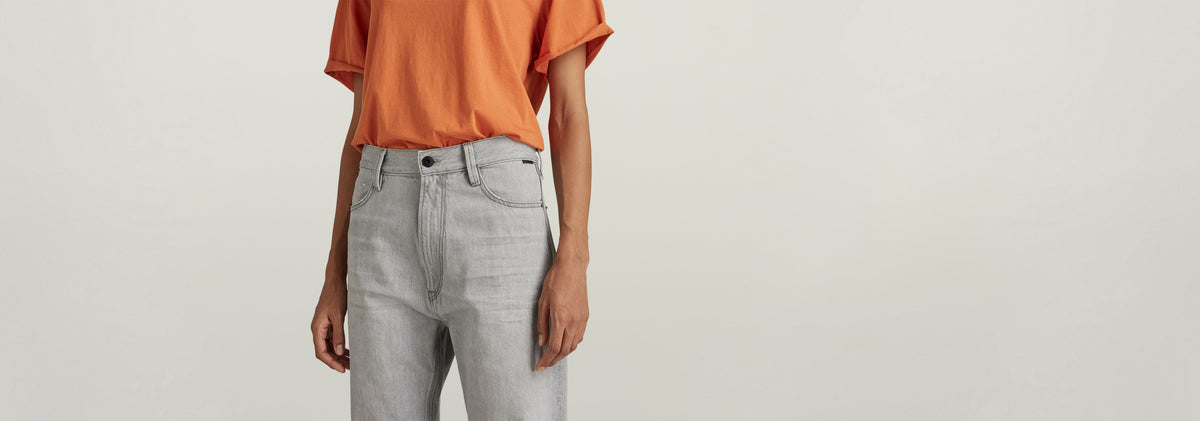 Jeans Type 89 Loose - G-Star RAW (5)