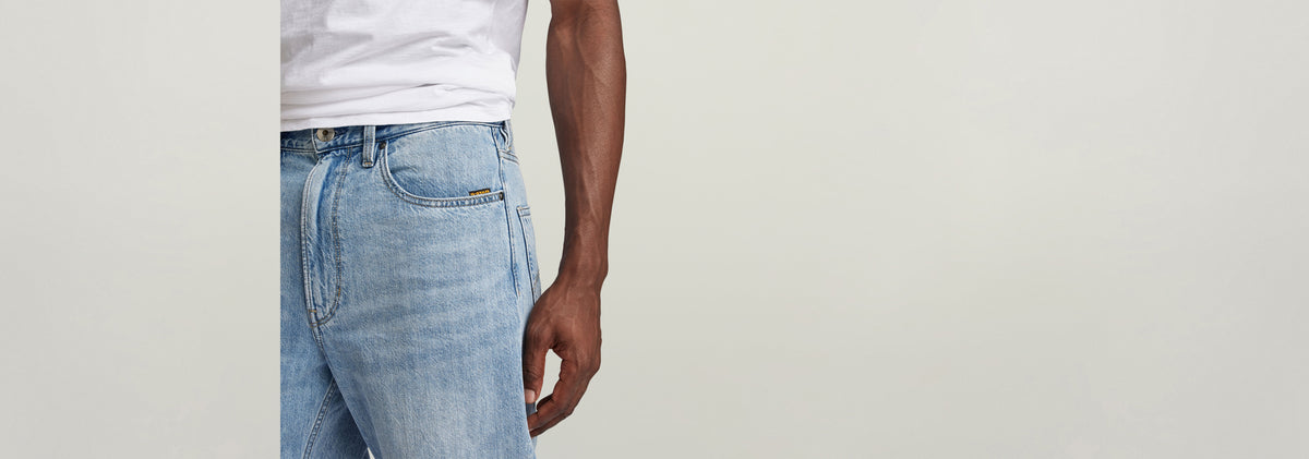 Jeans Type 96 Loose - G-Star RAW (6)