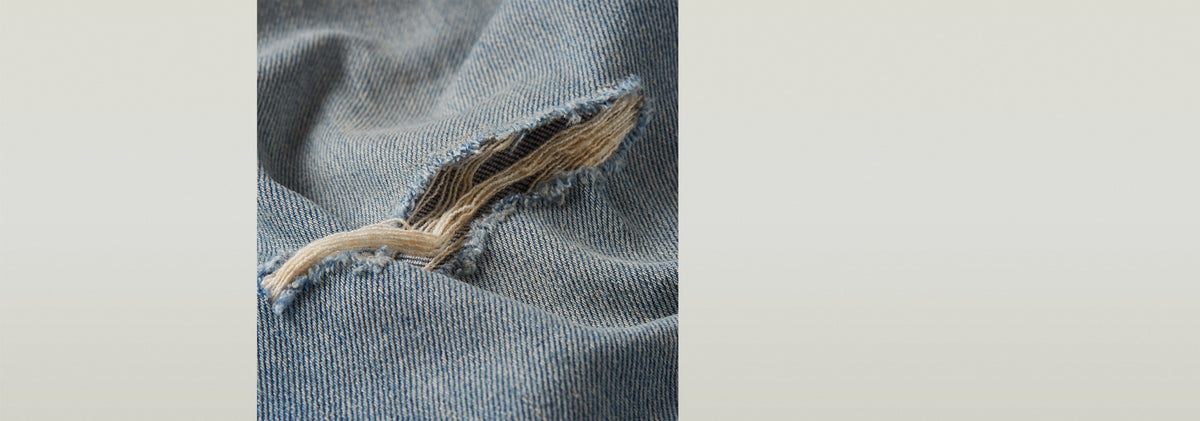 Jeans Viktoria High Straight