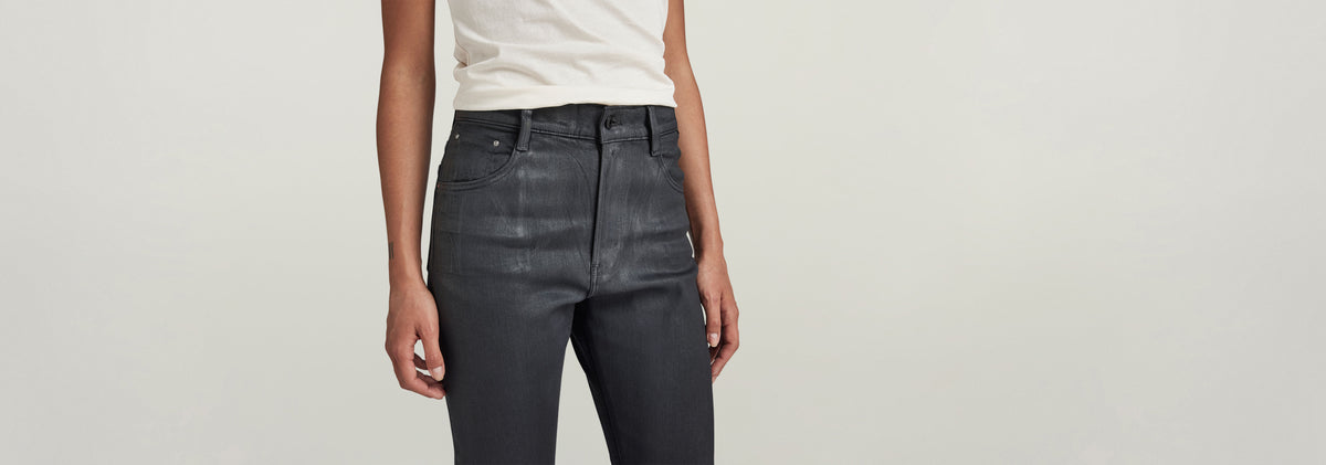 Jeans Virjinya Slim - G-Star RAW (5)