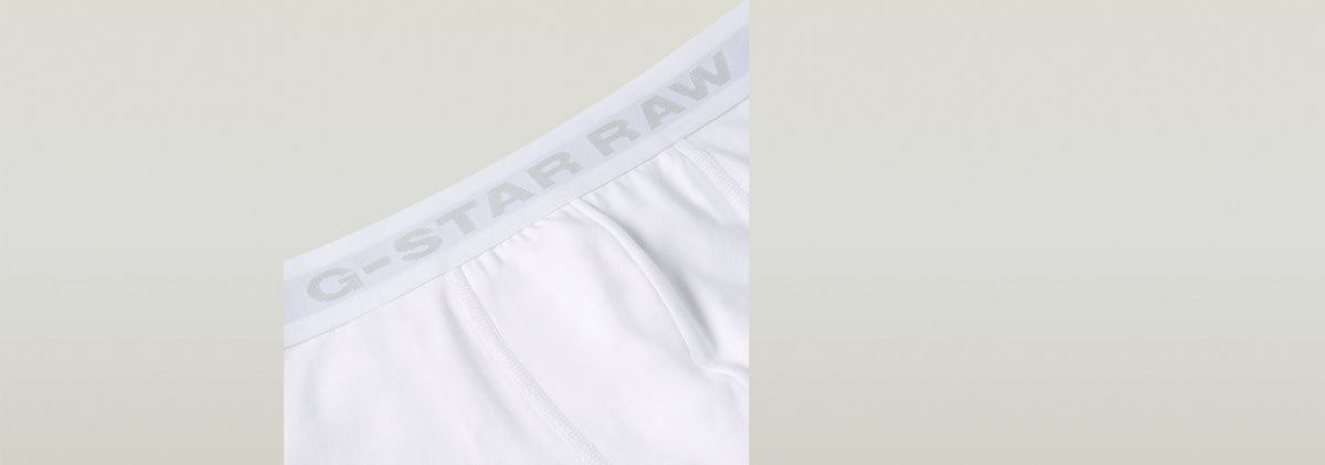 Paquete De Tres Calzoncillos Boxer