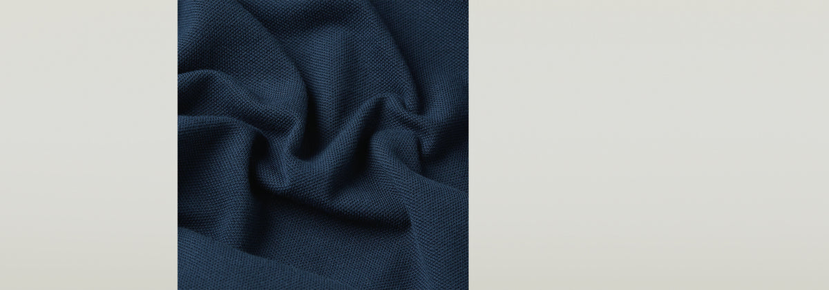 Polo Dunda Slim Stripe
