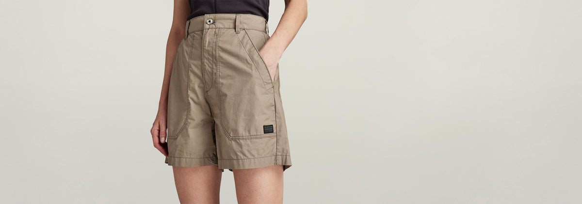Shorts Fatigue