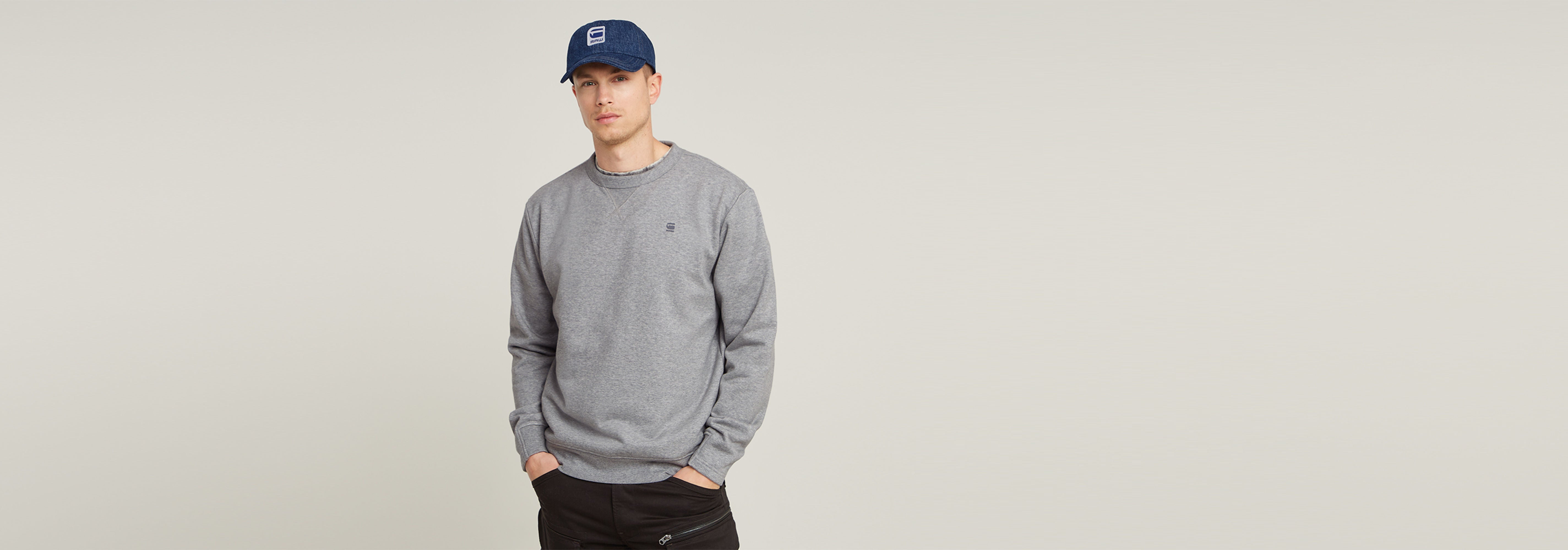 G Star Hommes Chaqueta Nifous Sweater | Multi Color | ® ES Pull G Star Hommes Chaqueta Nifous Sweater | Multi Color | ® ES Pull