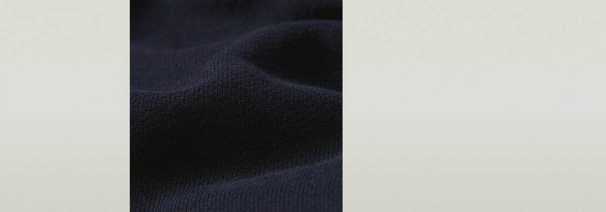 Suéter G-Script Oversized Hooded
