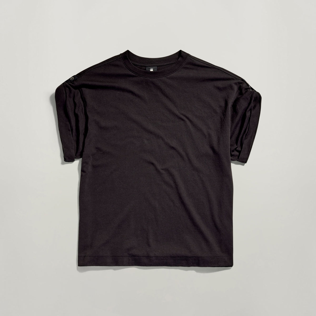 Top Adjustable Sleeve Loose
