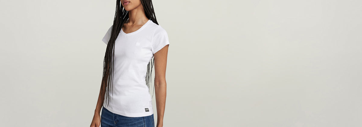 Top Eyben Slim V-Neck 2.0