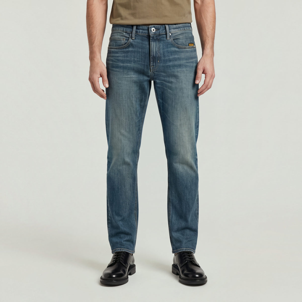 Mosa Straight Jeans
