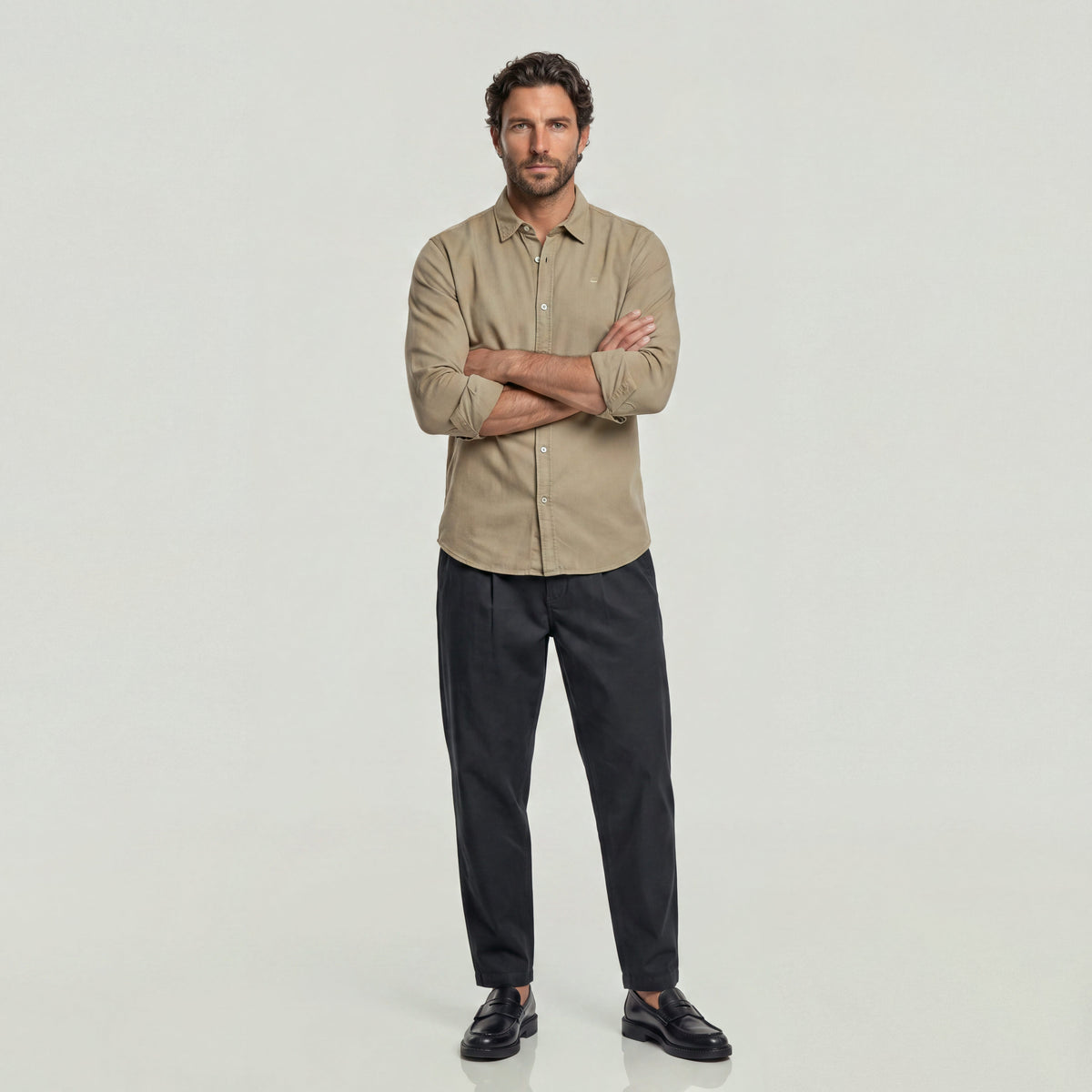 Clean Regular Shirt