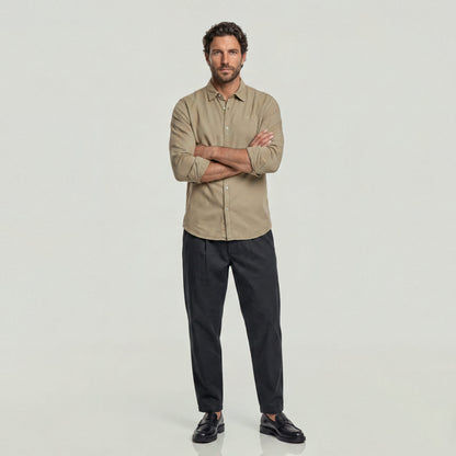 Clean Regular Shirt