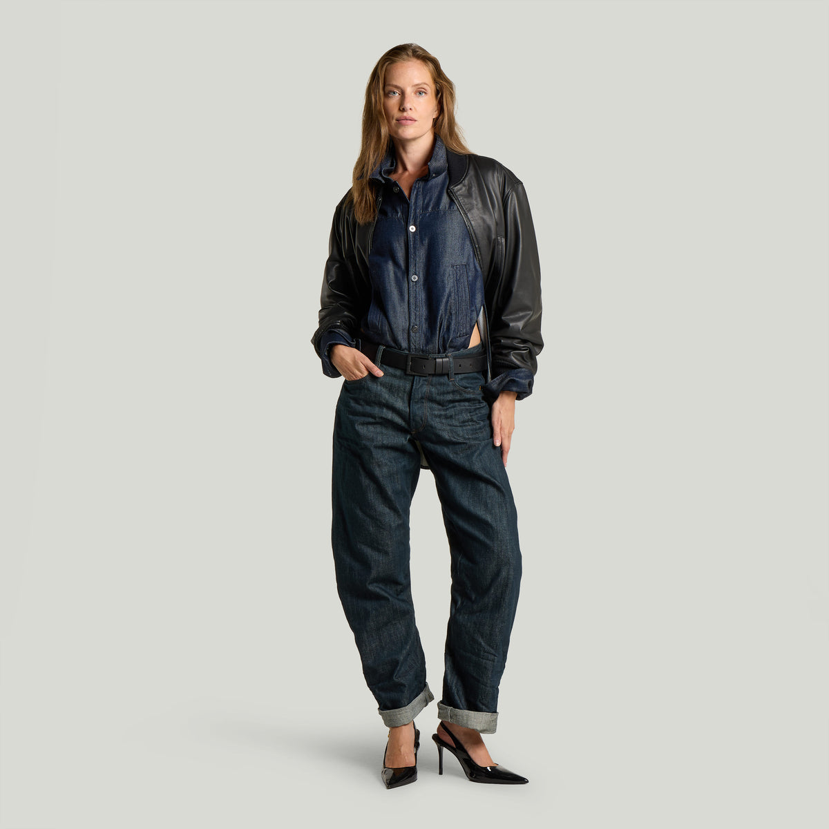 Jeans Neo Raw G-STAR Arc Loose