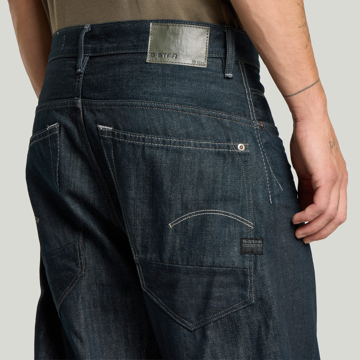 Jeans Neo Raw G-STAR Arc Loose