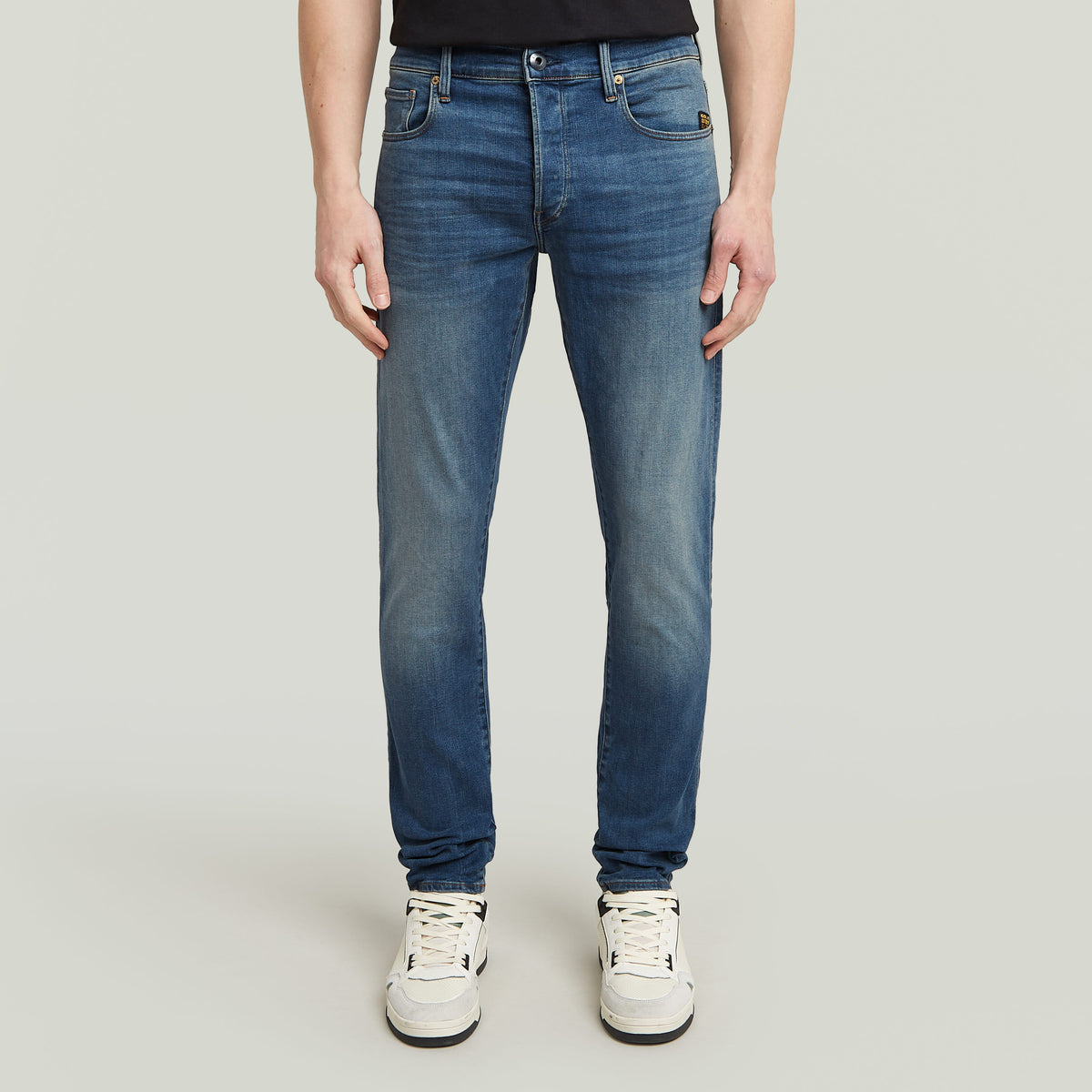 Jeans 3301 Slim