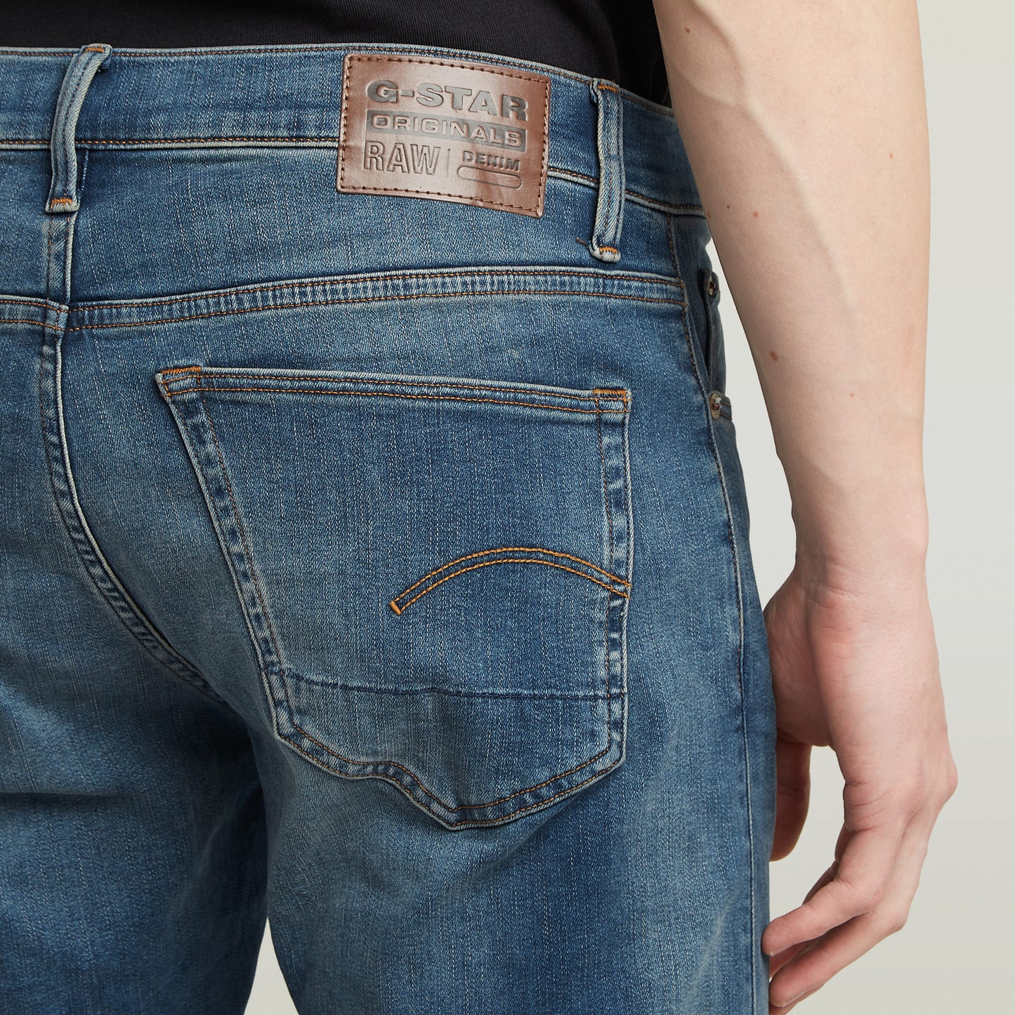 Jeans 3301 Slim