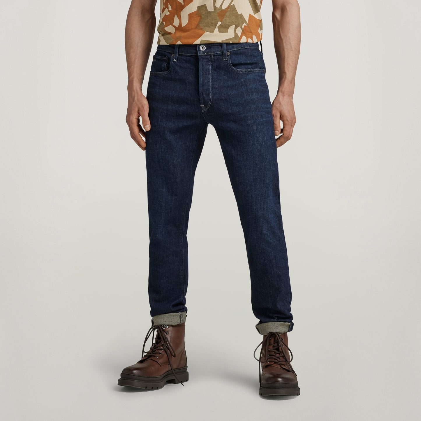 Jeans 3301 Slim
