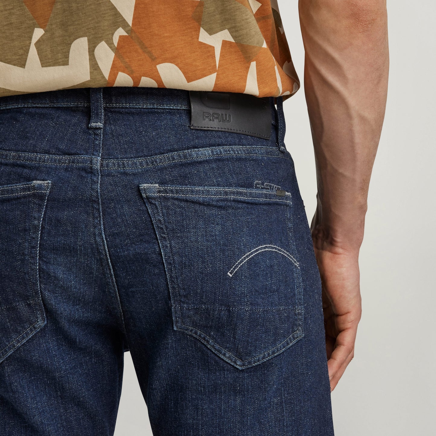 Jeans 3301 Slim