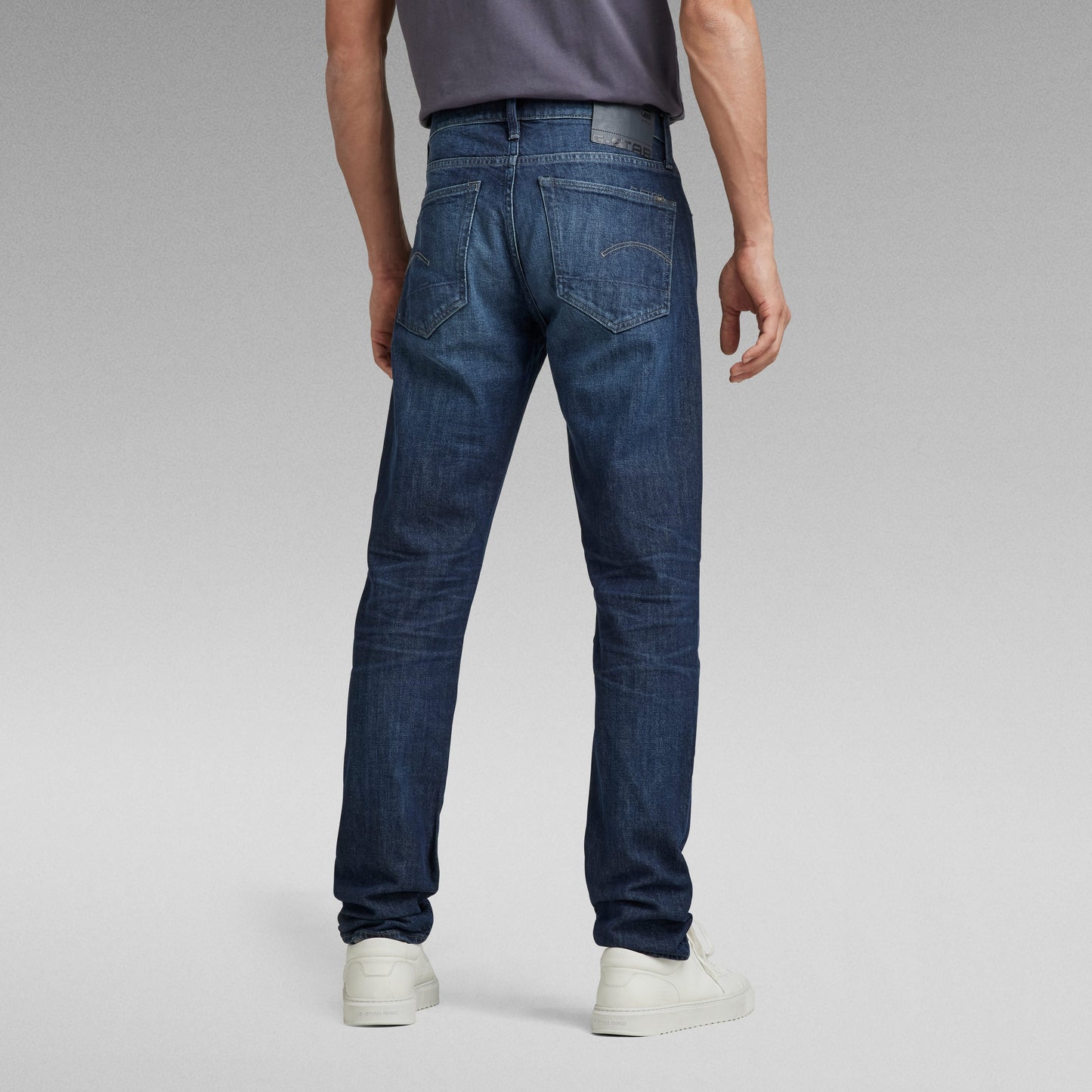 Jeans 3301 Slim
