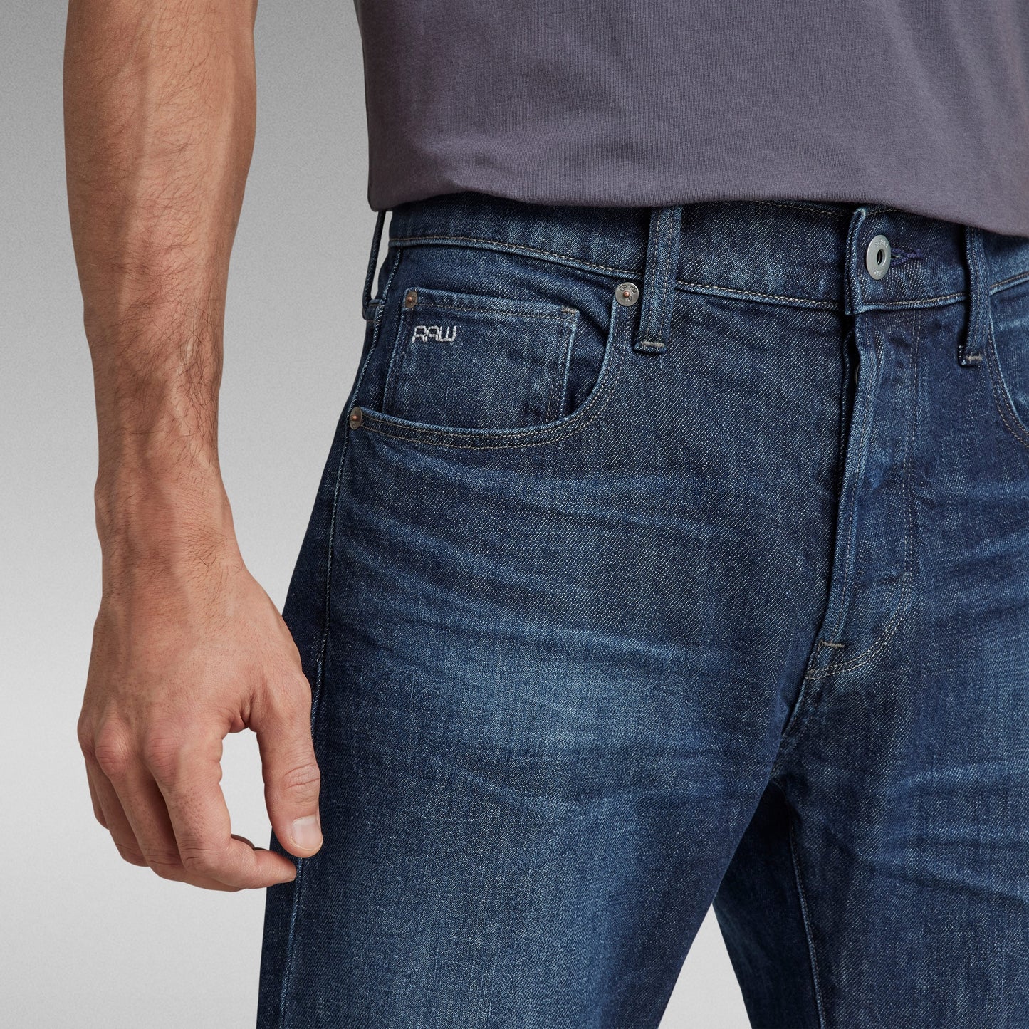 Jeans 3301 Slim