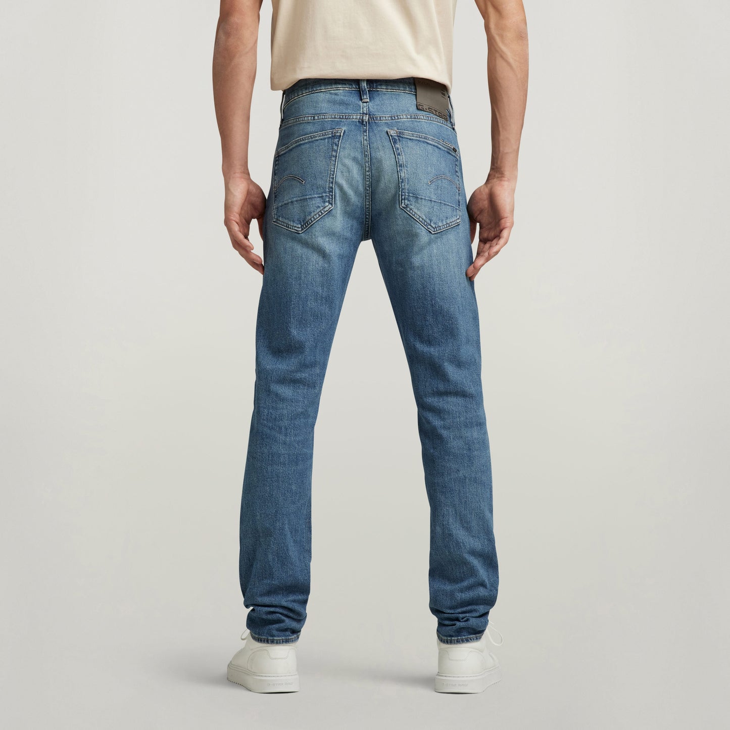 Jeans 3301 Slim