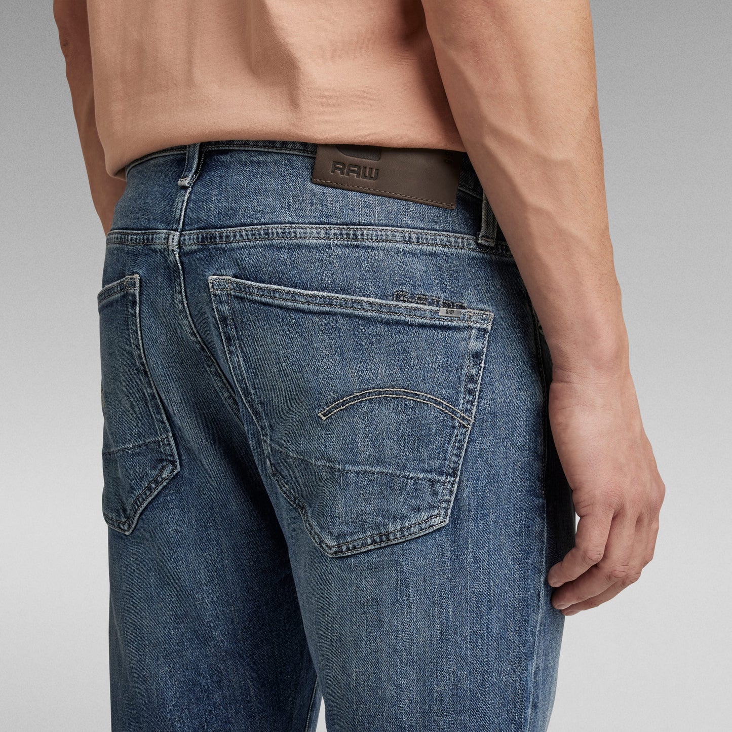 Jeans 3301 Slim