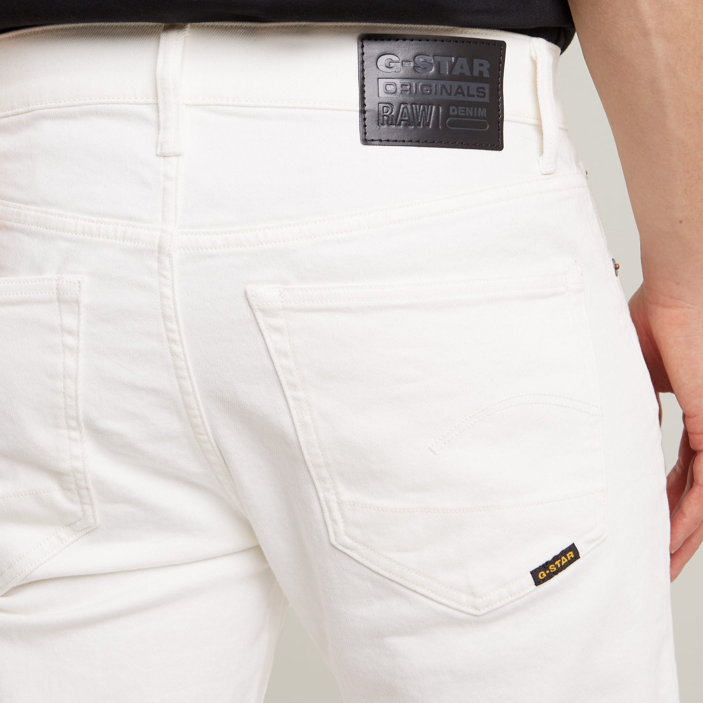 Jeans 3301 Slim