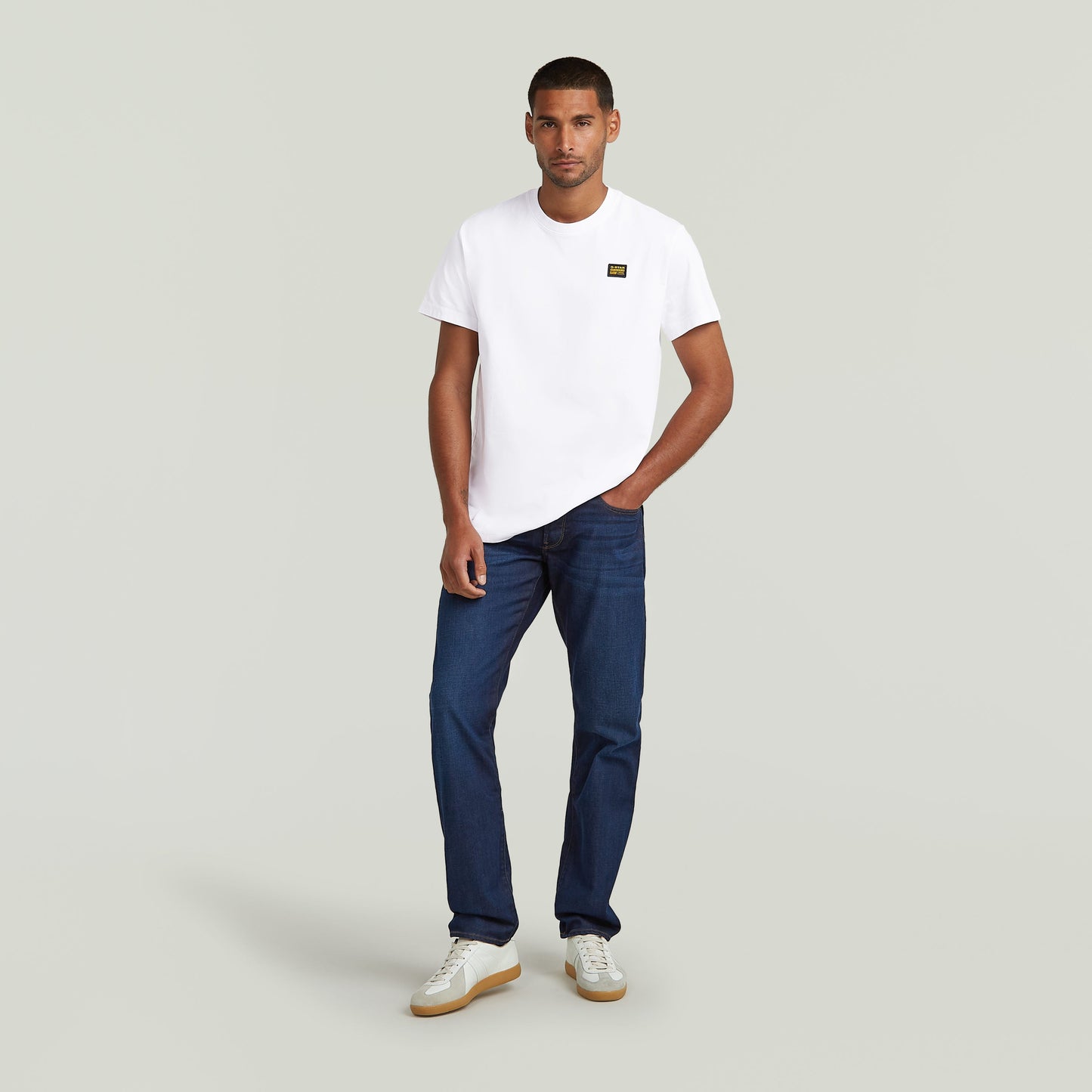 Jeans 3301 Straight